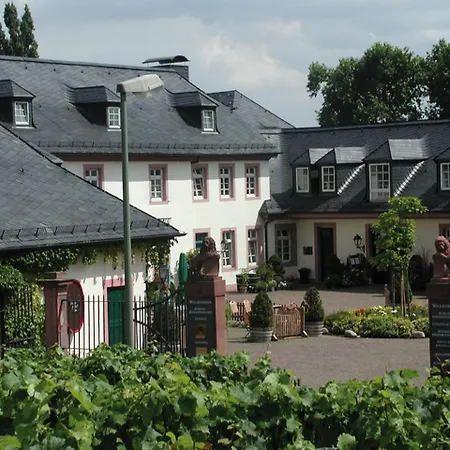Residenz Weingut Schloss Reinhartshausen-2